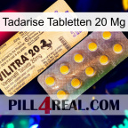 Tadarise Tablets 20 Mg new06